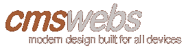 CMS WEBS - Knoxville Web Design